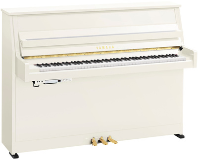 Yamaha B10 TC3 PWH pianino akustyczne