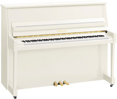 Yamaha B20 PWH pianino akustyczne