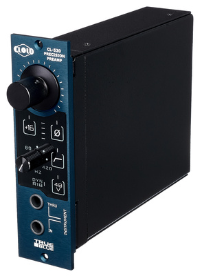 Cloud Microphones True Blue CL-520 przedwzmacniacz mikrofonowy
