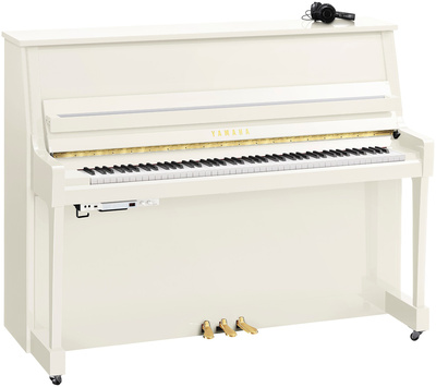 Yamaha B20 SC3 PWH pianino akustyczne