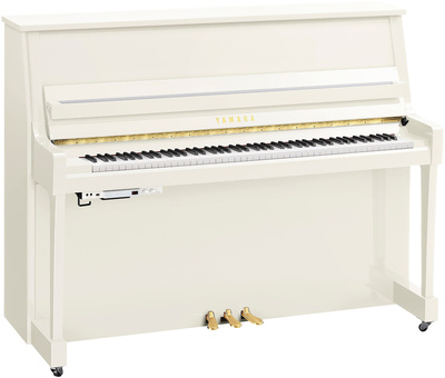 Yamaha B20 TC3 PWH pianino akustyczne