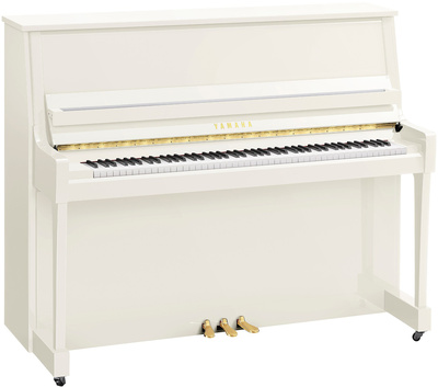 Yamaha B30 PWH pianino akustyczne