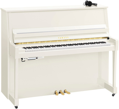 Yamaha B30 SC3 PWH pianino akustyczne