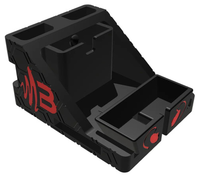 Micbay In-Ear Bays Sennheiser organizér pro in-ear systémy