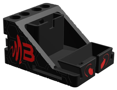 Micbay In-Ear Bays Battery organizér pro in-ear systémy