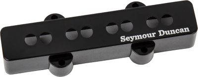 Seymour Duncan Jazz Bass Bridge kryt snímače