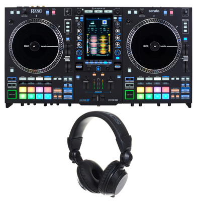 Rane System One EAH-DJ 1200 zestaw kontroler DJ-ski