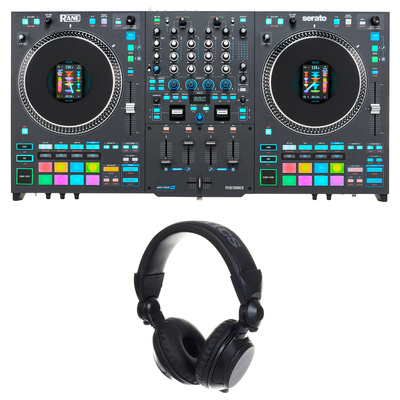 Rane Performer EAH-DJ 1200 zestaw kontroler DJ-ski