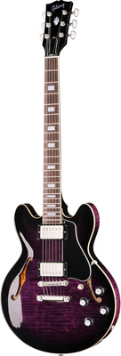 Gibson ES-339 Figured D Purple Burst