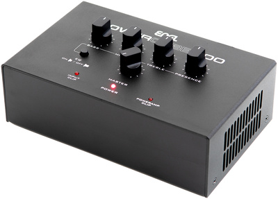 Engl E805 Powercube 200 końcówka mocy do gitary elektrycznej