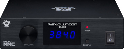 Black Lion Audio Revolution generator Word Clock