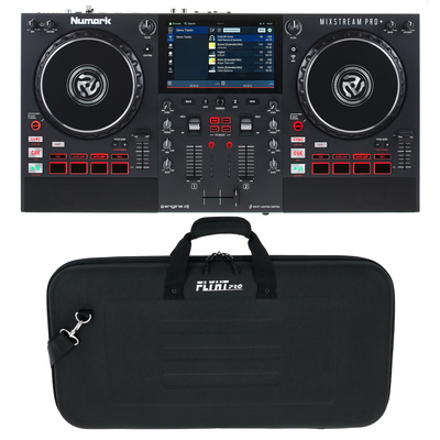 Numark Mixstream Pro+ EVA zestaw z mikserem DJ