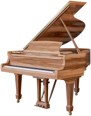 Steinway & Sons O-180 Amberwood křídlo