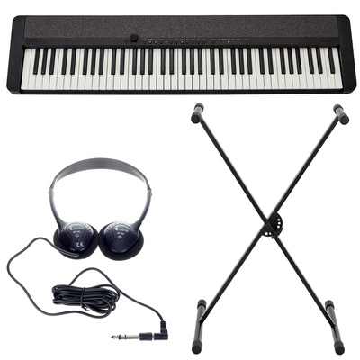 Casio CT-S1 76 BK zestaw z pianinem cyfrowym