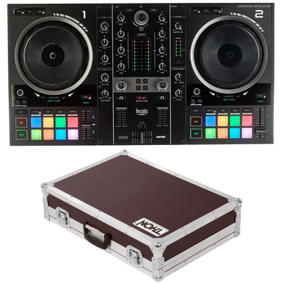 Hercules DJ Control Inpulse 500 CaseSet