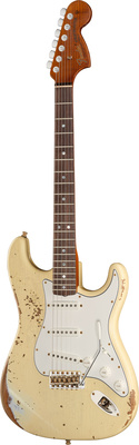 Fender Roasted Pro Strat HR AVW