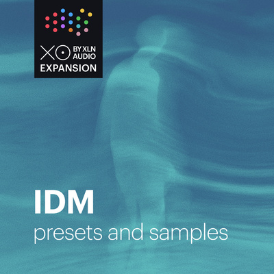 XLN Audio XO Expansion - IDM biblioteka brzmień