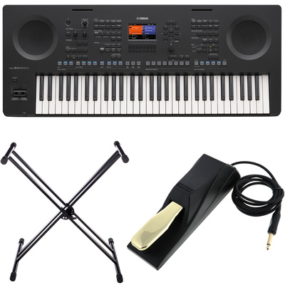 Yamaha PSR-SX620 Set