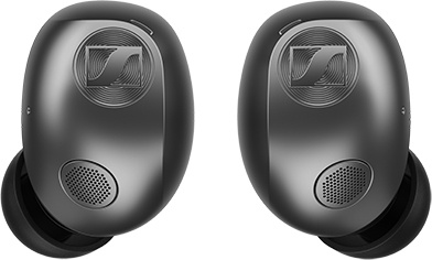 Sennheiser-Hearing Momentum 5 TW Graphite słuchawki bezprzewodowe B-Stock