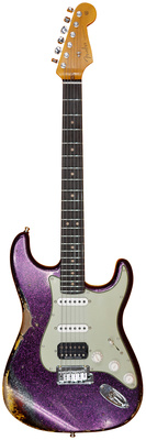 Fender Custom Deluxe Strat HB-S1 MGSP