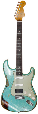 Fender Custom Deluxe Strat HB-S1 SFSP
