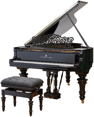 Steinway & Sons O-180 used křídlo