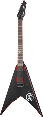 Dean Guitars Vengeance Greg Tribbett BK