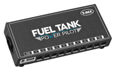 T-Rex Fuel Tank Power Pilot