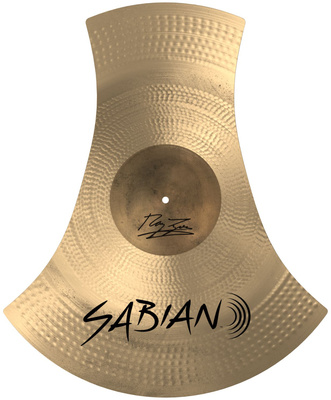 Sabian 21" AA Mantaray talerz china
