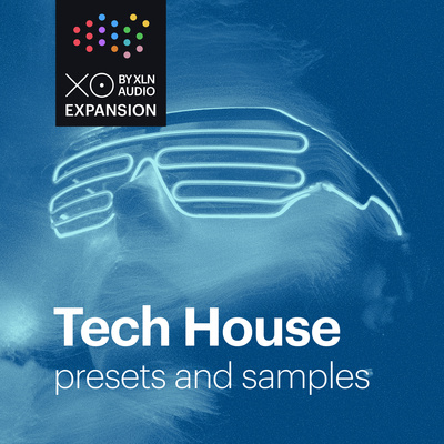 XLN Audio XO Expansion - Tech House wtyczka audio Pinguin PG-AMM-Lite
