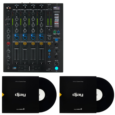 Reloop RMX-95 djay Pro zestaw z mikserem DJ