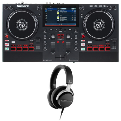 Numark Mixstream Pro+ zestaw z mikserem DJ