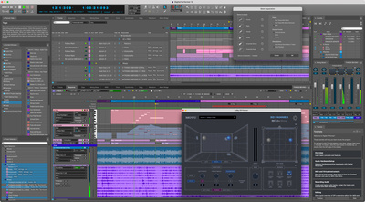 MOTU Digital Performer 12 (EN) EDU