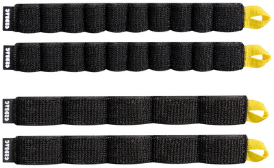 CRDBAG HOOK & LOOP popruh s organizérem