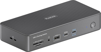 Vuelogic VL-D200 usb-c dokovací stanice