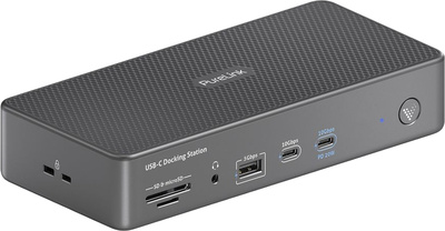 Huby USB i FireWire