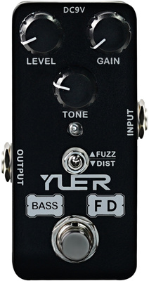 Yuer RS-22 FD Fuzz efekt gitarowy