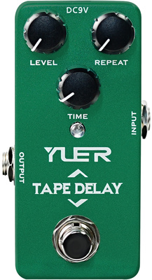 Yuer RS-25 Tape efekt gitarowy