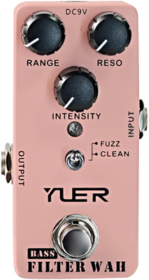 Yuer RS-27 Filter Wah efekt gitarowy