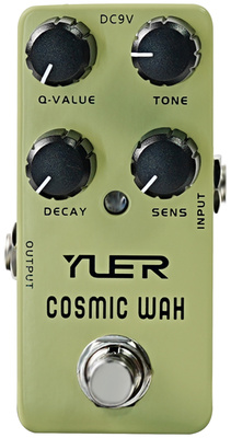 Yuer RS-28 Cosmic efekt gitarowy