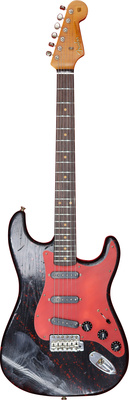 Fender Haunted Strat JM Relic MBAH