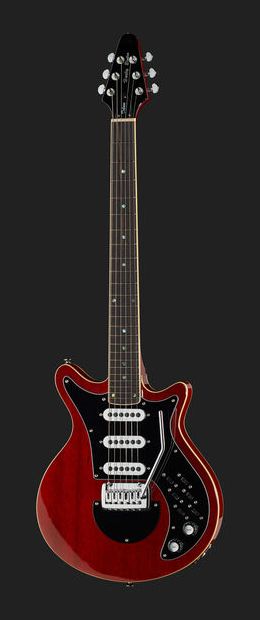 Brian may red discount special thomann