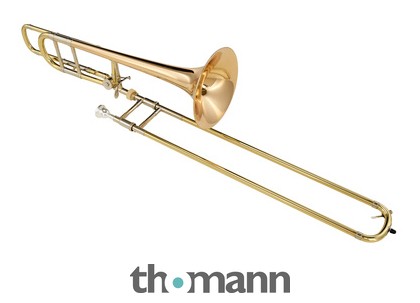 Bach 42BOG Bb/F-Tenor Trombone