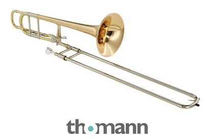 Bach LT 42BOG Bb/F-Tenor Trombone