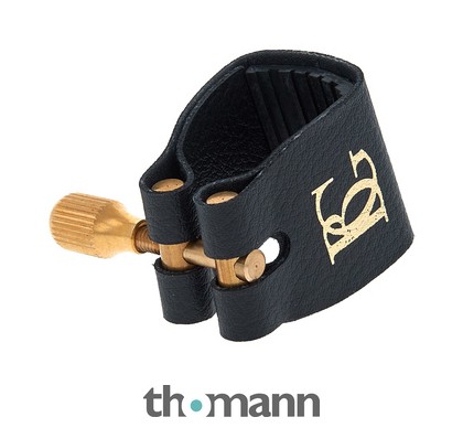 BG France L12 Ligature Alto Sax