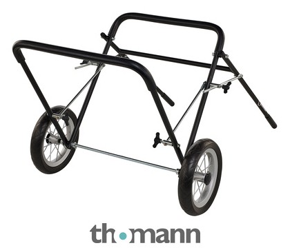 Lefima 132s Bass Drum Trolley Thomann Uk