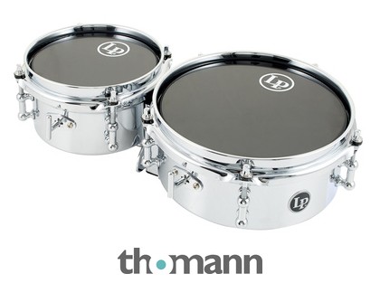 LP 845-K Mini Timbales Set – United States