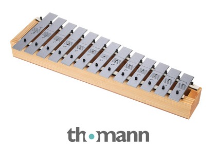 ドイツSONOR社　GLOCKENSPIEL G30 Sonor NG30 Soprano Glockenspiel – United States