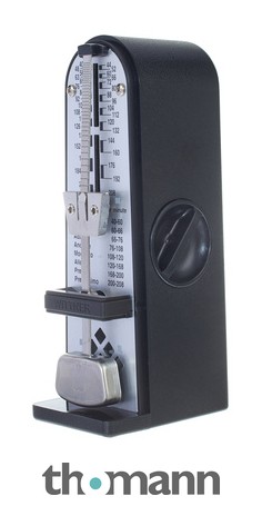 Wittner Piccolino 890161 Black