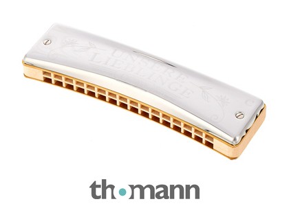 Hohner Unsere Lieblinge 32 C – United States